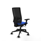 Kontorstol Piqueras y Crespo 3D066N0 Bl #6