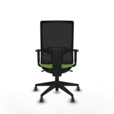 Kontorstol Horna Piqueras y Crespo 1D066G0 Pistacie #5