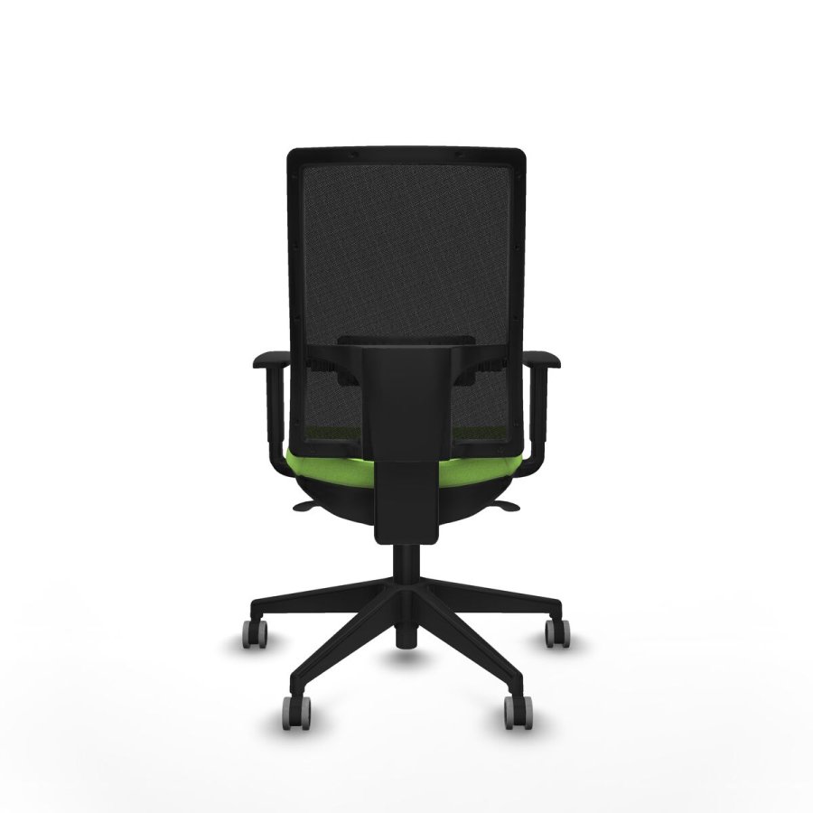 Kontorstol Horna Piqueras y Crespo 1D066G0 Pistacie #5