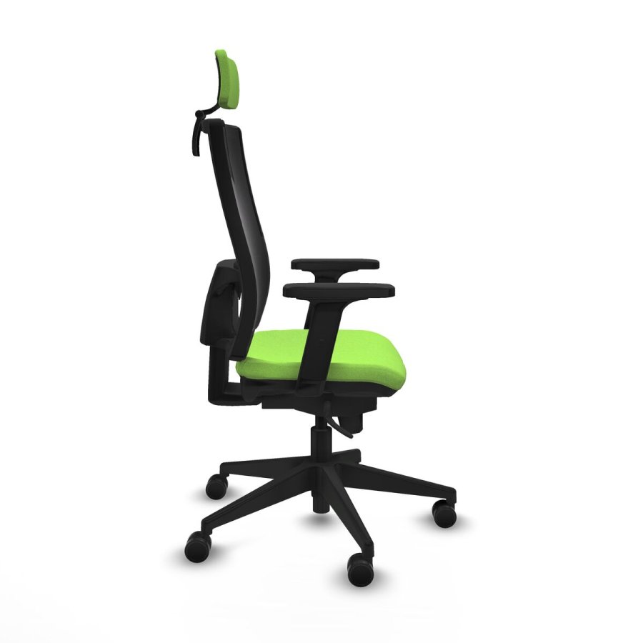 Kontorstol med hovedgrde Piqueras y Crespo 2D066N2 Pistacie #7