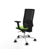 Kontorstol Piqueras y Crespo 2D086N0 Pistacie #4