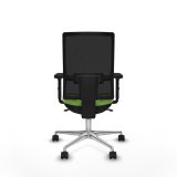 Kontorstol Piqueras y Crespo 2D086N0 Pistacie #5