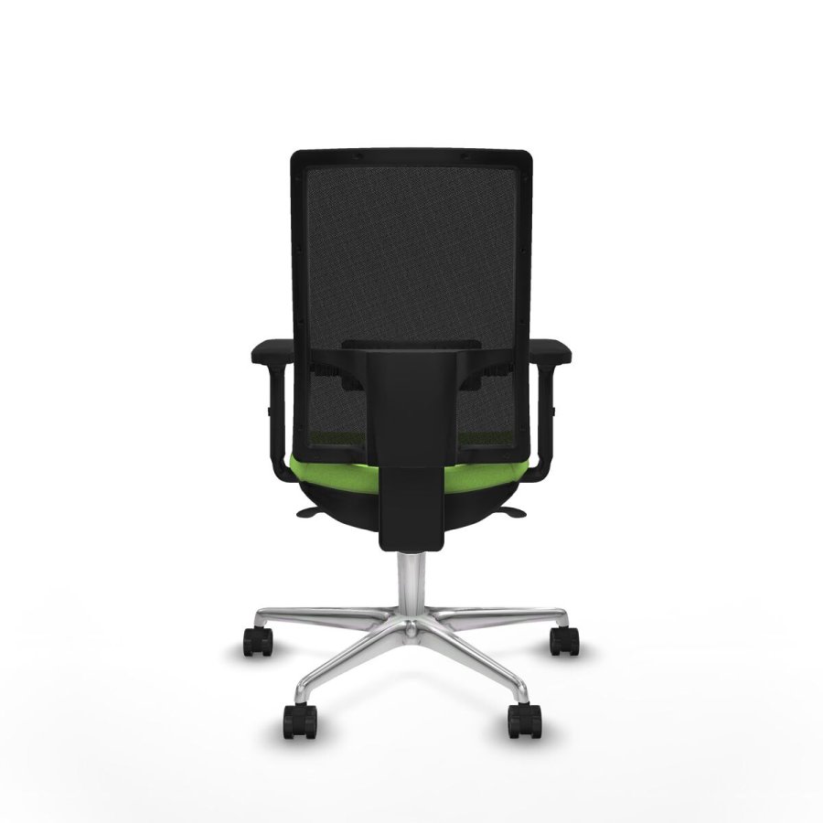 Kontorstol Piqueras y Crespo 2D086N0 Pistacie #5