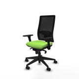 Kontorstol Piqueras y Crespo 3D066N0 Pistacie #2