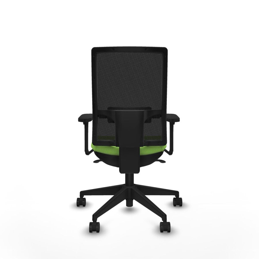 Kontorstol Piqueras y Crespo 3D066N0 Pistacie #5