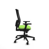 Kontorstol Piqueras y Crespo 3D066N0 Pistacie #7