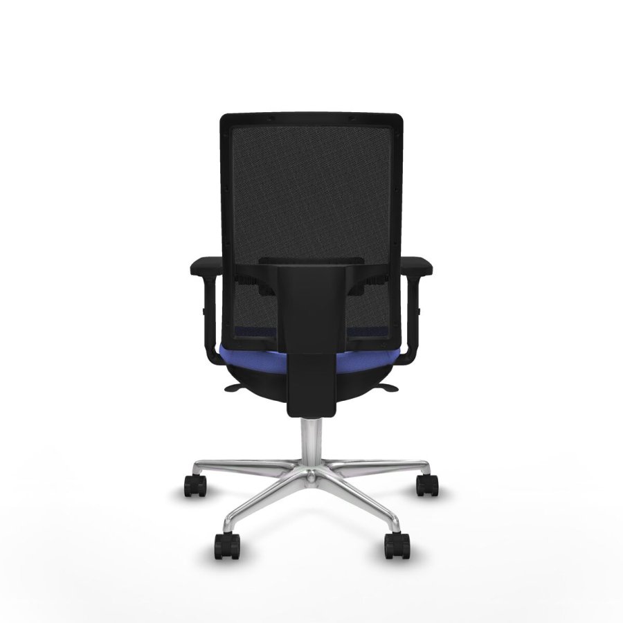 Kontorstol Piqueras y Crespo 2D086N0 Lysebl #5