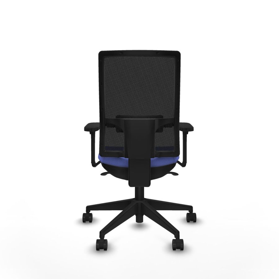 Kontorstol Piqueras y Crespo 3D066N0 Lysebl #5