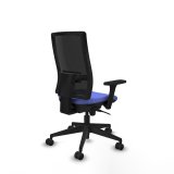 Kontorstol Piqueras y Crespo 3D066N0 Lysebl #6