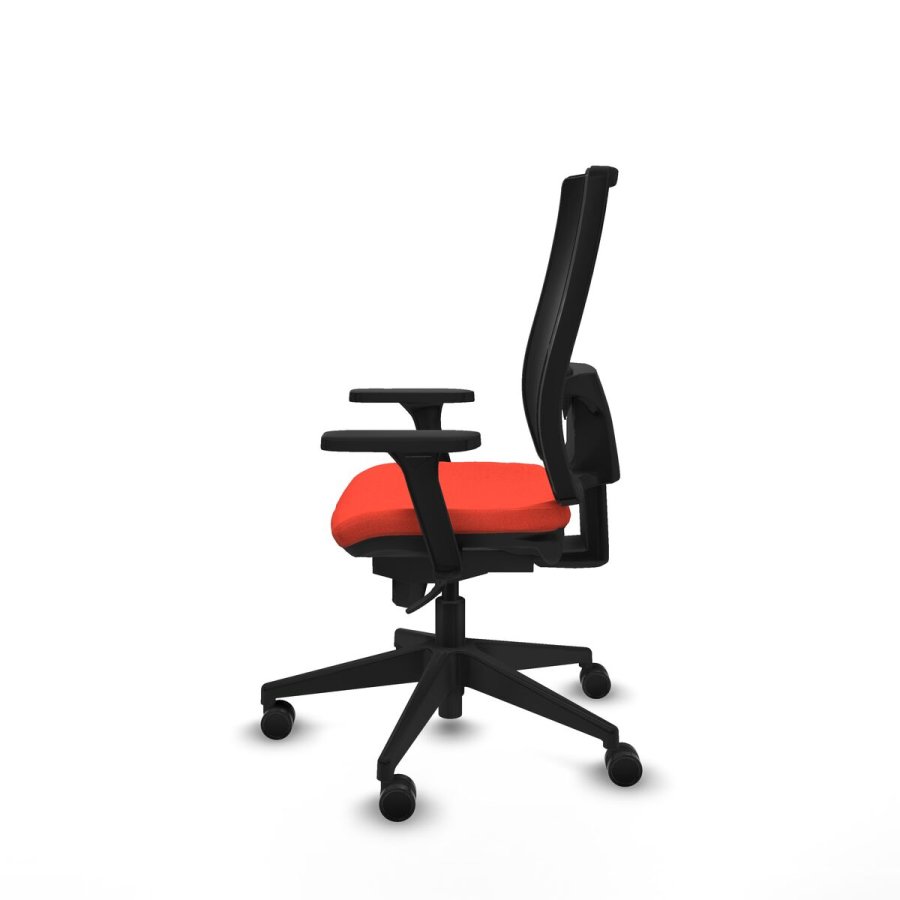 Kontorstol Piqueras y Crespo 3D066N0 Mrk orange #3