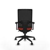 Kontorstol Piqueras y Crespo 3D066N0 Mrk orange #5