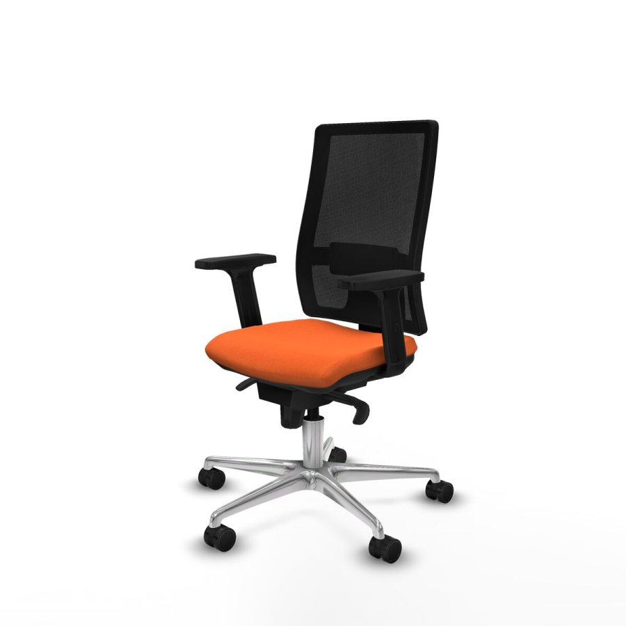 Kontorstol Piqueras y Crespo 2D086N0 Orange #2