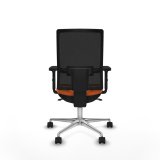 Kontorstol Piqueras y Crespo 2D086N0 Orange #5