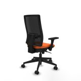 Kontorstol Piqueras y Crespo 3D066N0 Orange #6