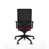 Kontorstol Horna Piqueras y Crespo 1D066G0 R�d #5