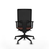 Kontorstol Piqueras y Crespo 1D066G0 Brun #5