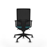 Kontorstol Horna Piqueras y Crespo 1D066G0 Turkisbl� #5