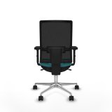 Kontorstol Piqueras y Crespo 2D086N0 Turkisbl #5