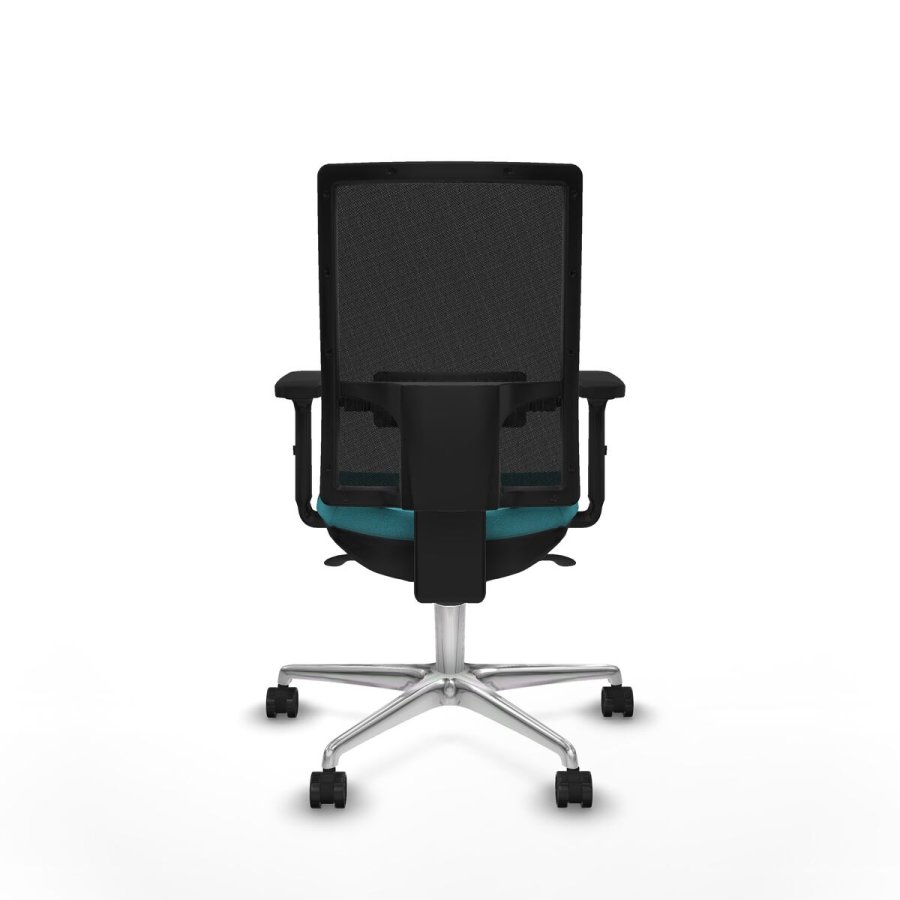 Kontorstol Piqueras y Crespo 2D086N0 Turkisbl #5