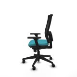 Kontorstol Piqueras y Crespo 3D066N0 Turkisbl #3