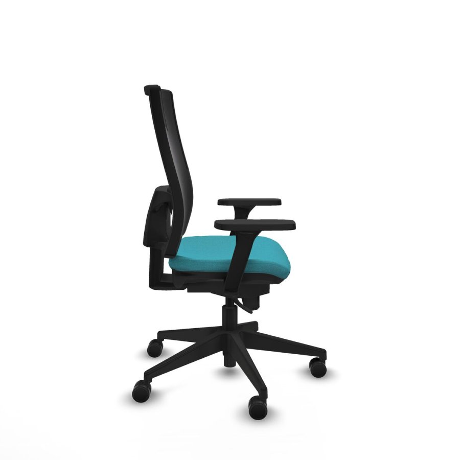 Kontorstol Piqueras y Crespo 3D066N0 Turkisbl #7