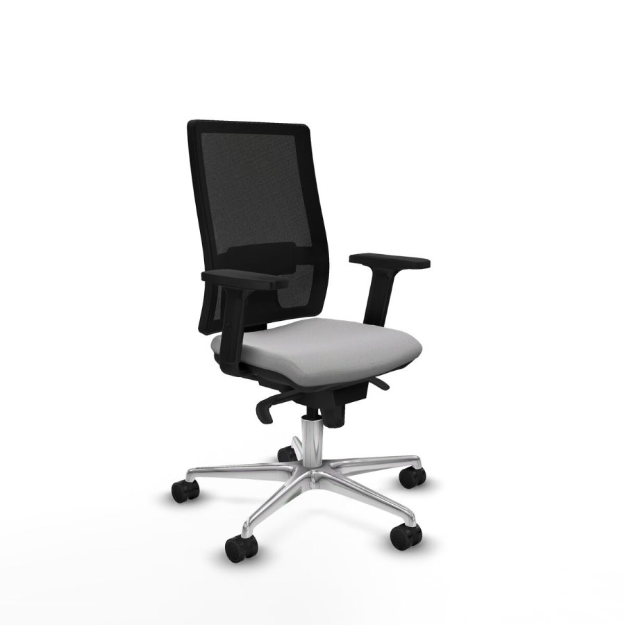 Kontorstol Piqueras y Crespo 2D086N0 Lysegr #1