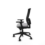 Kontorstol Piqueras y Crespo 3D066N0 Lysegr #3