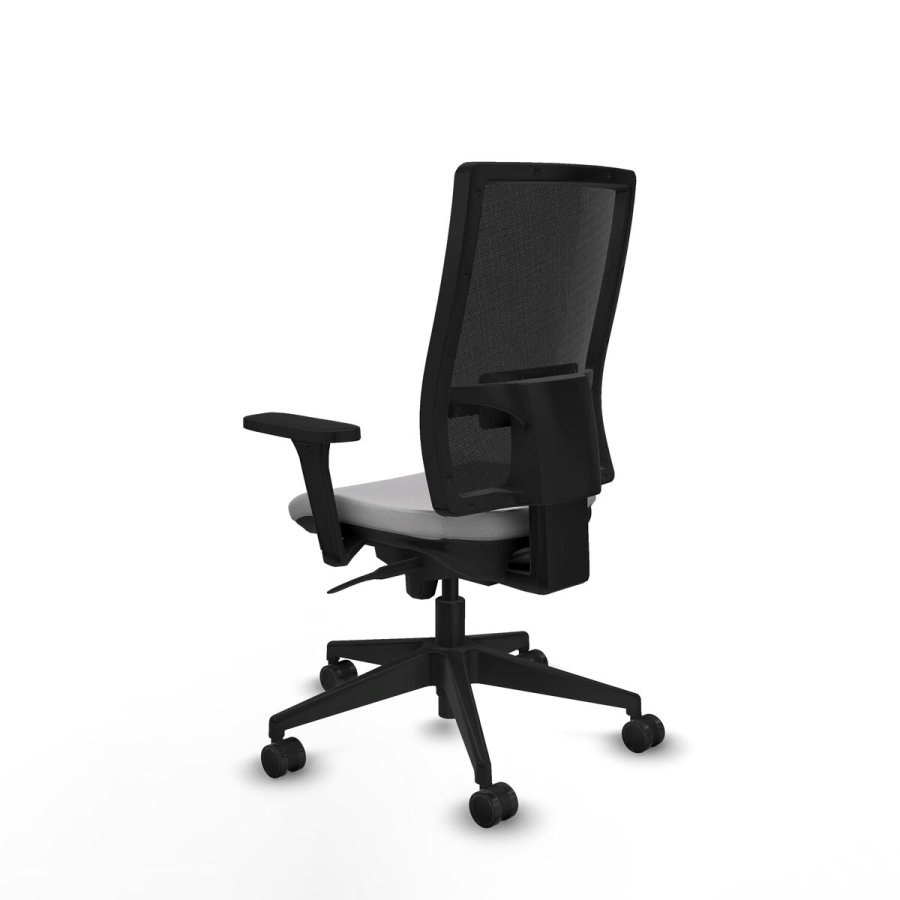 Kontorstol Piqueras y Crespo 3D066N0 Lysegr #4