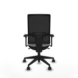 Kontorstol Piqueras y Crespo 3D066N0 Lysegr #5