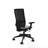 Kontorstol Piqueras y Crespo 3D066N0 Lysegr #6