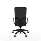 Kontorstol Piqueras y Crespo 1D066G0 Gr�n #5