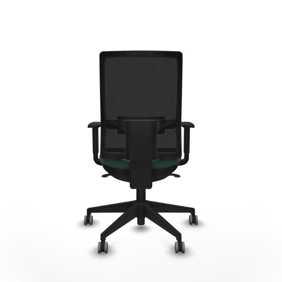 Kontorstol Piqueras y Crespo 1D066G0 Gr�n #5