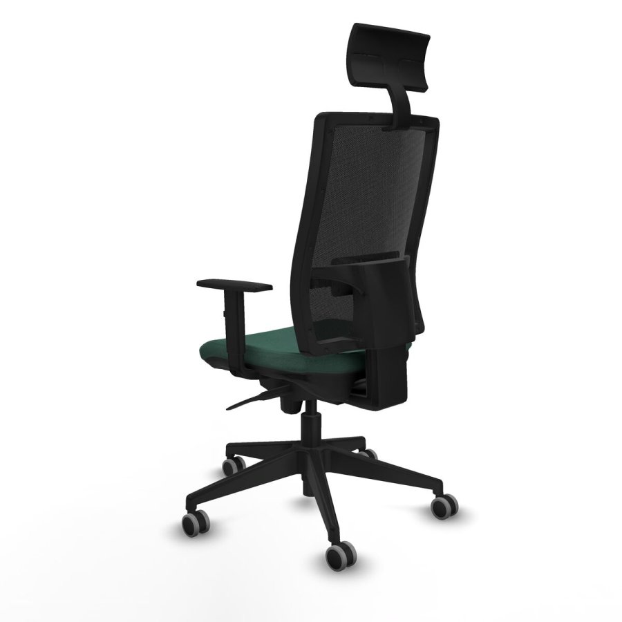 Kontorstol Piqueras y Crespo 1D066G1 Gr�n #4