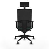 Kontorstol Piqueras y Crespo 1D066G1 Gr�n #5