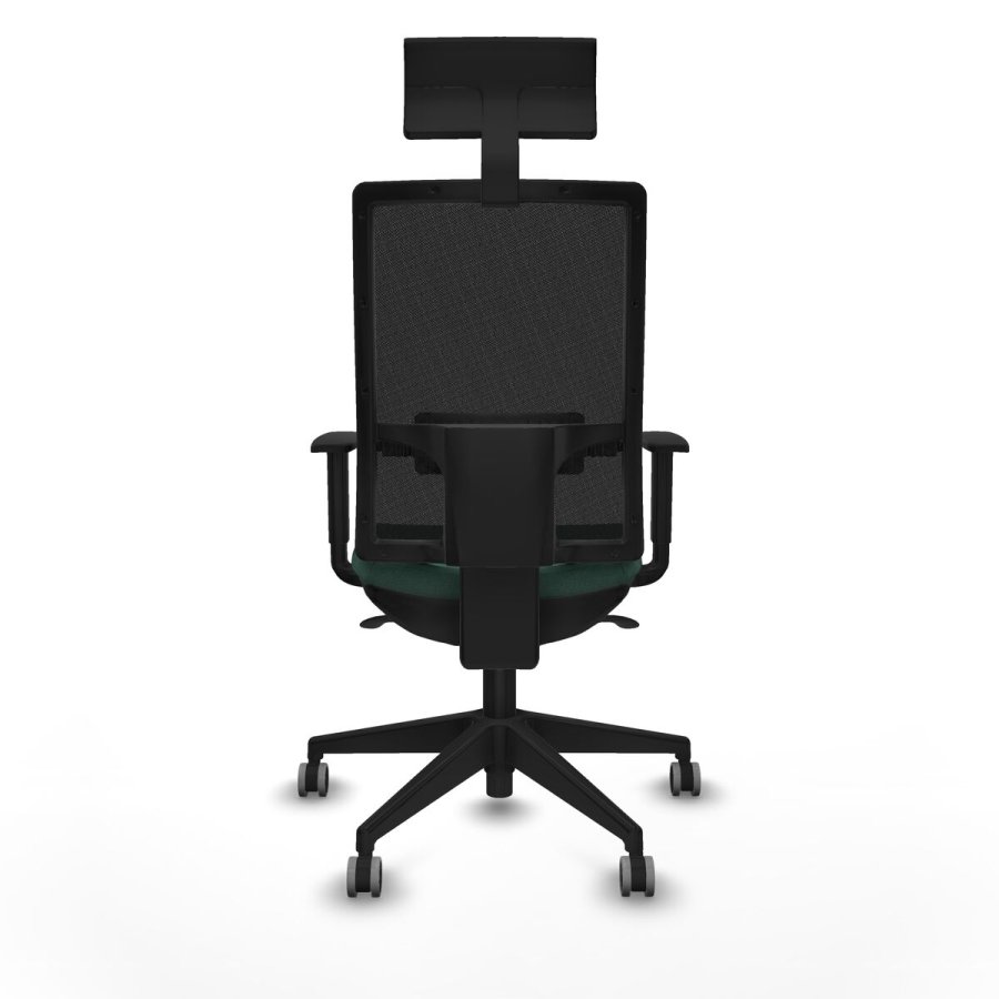 Kontorstol Piqueras y Crespo 1D066G1 Gr�n #5