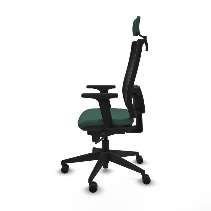 Kontorstol med hovedgrde Piqueras y Crespo 2D066N2 Grn #3