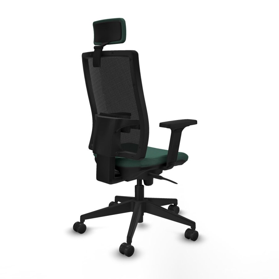 Kontorstol med hovedgrde Piqueras y Crespo 2D066N2 Grn #6