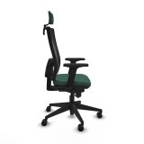 Kontorstol med hovedgrde Piqueras y Crespo 2D066N2 Grn #7