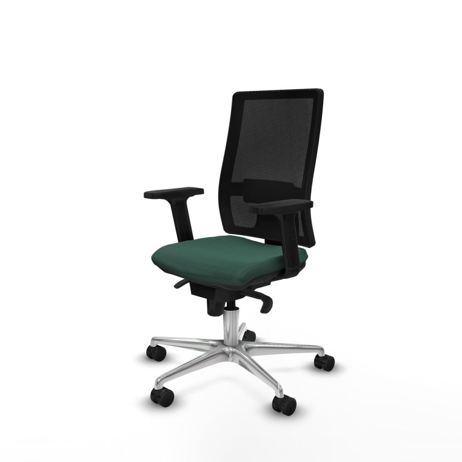 Kontorstol Piqueras y Crespo 2D086N0 Grn #2