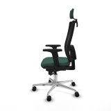 Kontorstol med hovedgrde Piqueras y Crespo 2D086N2 Grn #3