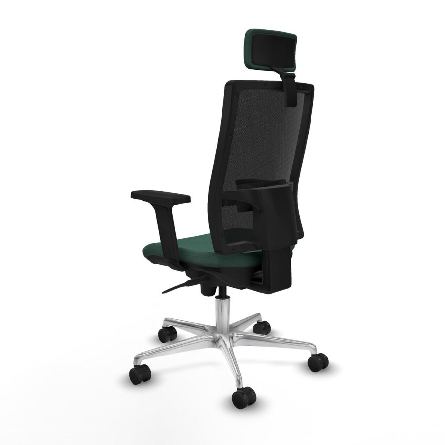 Kontorstol med hovedgrde Piqueras y Crespo 2D086N2 Grn #4