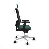 Kontorstol med hovedgrde Piqueras y Crespo 2D086N2 Grn #7