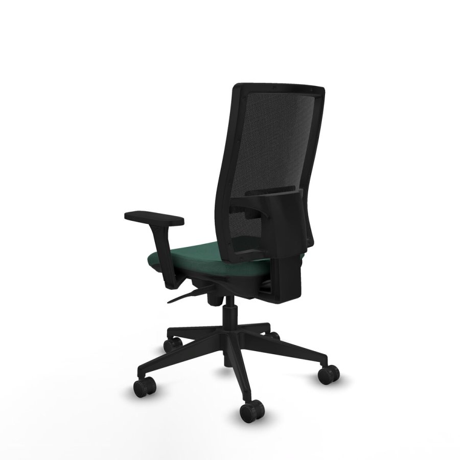 Kontorstol Piqueras y Crespo 3D066N0 Grn #4