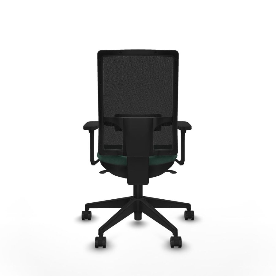 Kontorstol Piqueras y Crespo 3D066N0 Grn #5