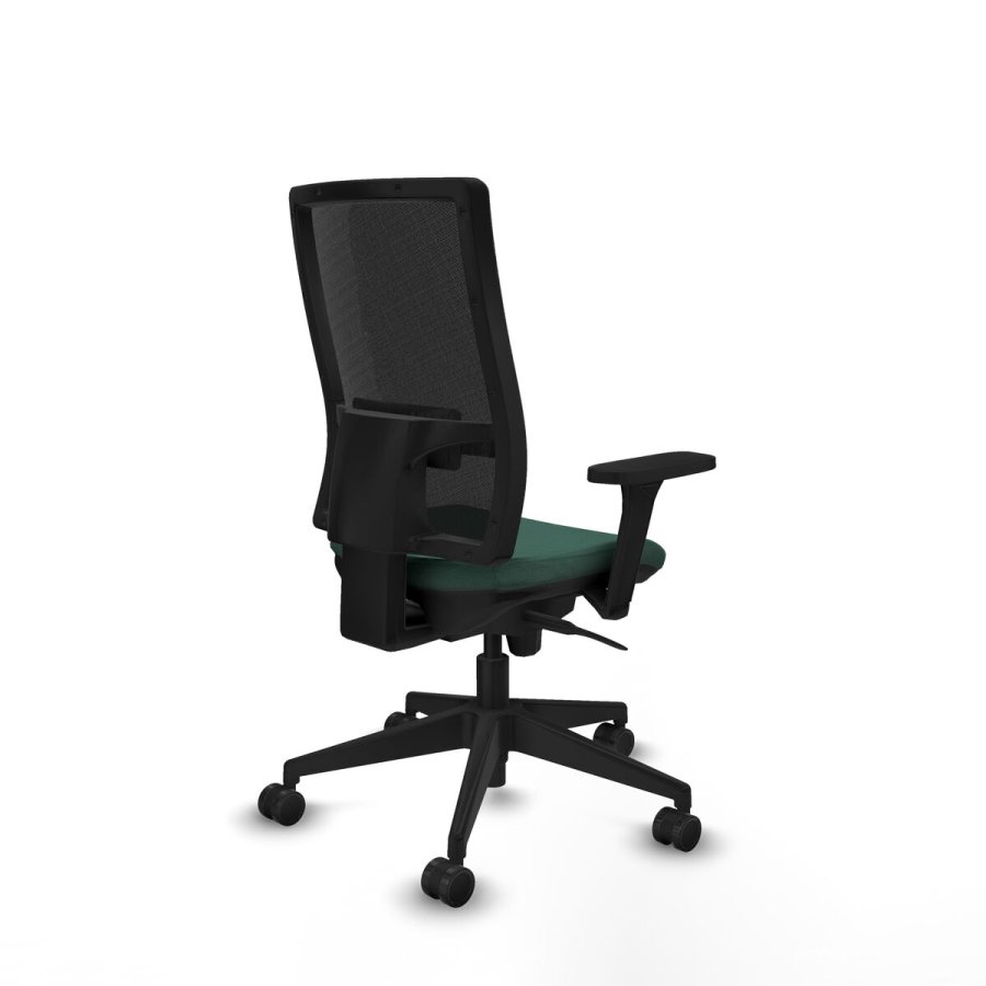 Kontorstol Piqueras y Crespo 3D066N0 Grn #6