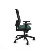 Kontorstol Piqueras y Crespo 3D066N0 Grn #7