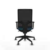 Kontorstol Piqueras y Crespo 1D066G0 Petroleum gr�n #5