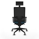 Kontorstol Piqueras y Crespo 1D066G1 Petroleum gr�n #5