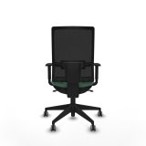 Kontorstol Piqueras y Crespo 1D066G0 Smaragdgr�n #5