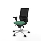 Kontorstol Piqueras y Crespo 2D086N0 Smaragdgrn #2